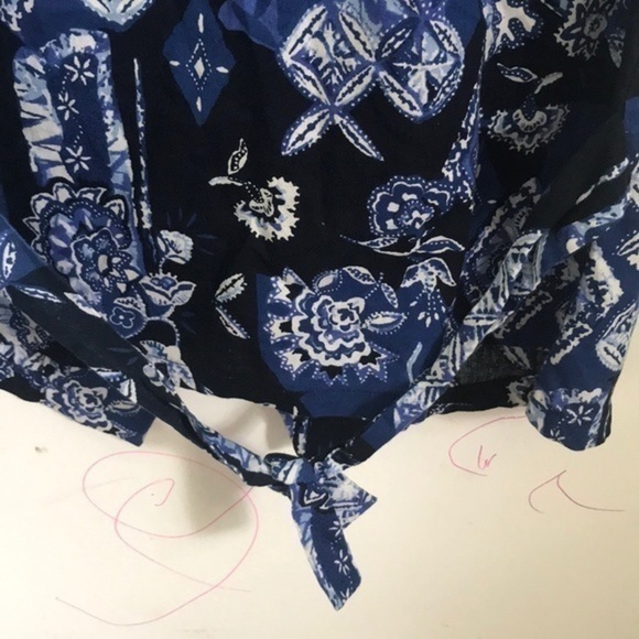 vintage Cabin Creek vest - Picture 6 of 6